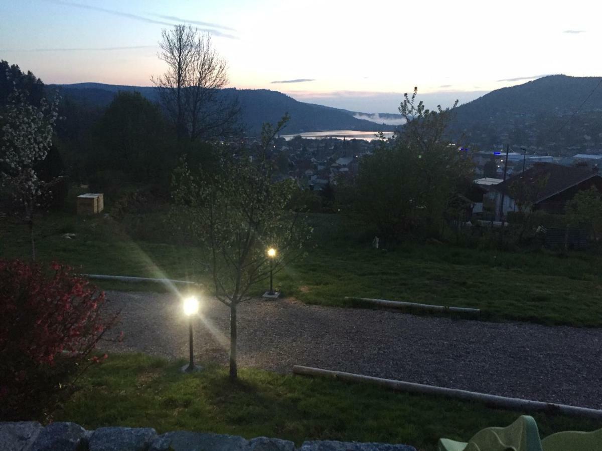 Aux Bonheurs Du Lac Gérardmer Dış mekan fotoğraf